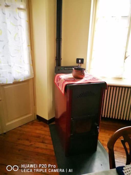 Casa Ethan Intero Alloggio Ceres エクステリア 写真